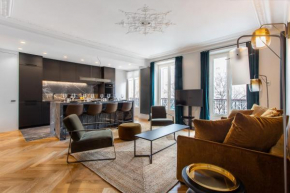Magnificent apartment - 3BR- 8P - Batignolles
